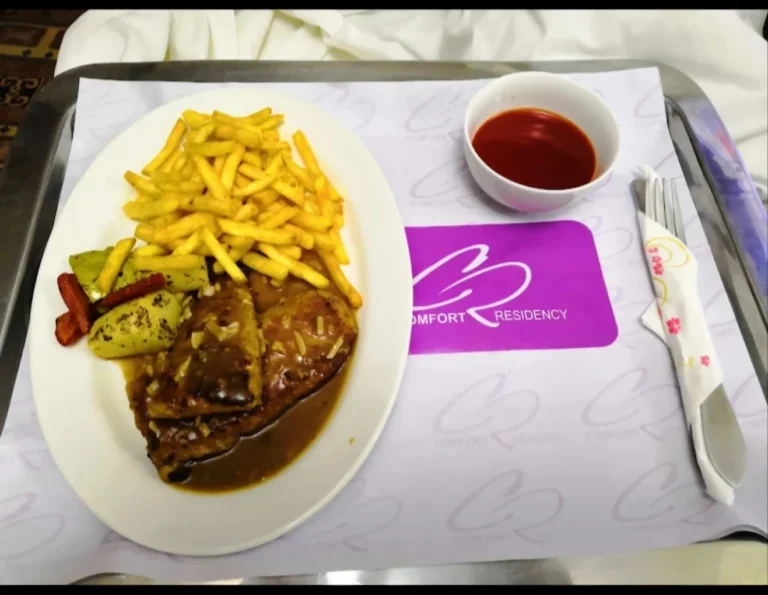 Complimentary Breakfast